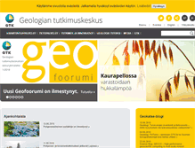 Tablet Screenshot of gtk.fi