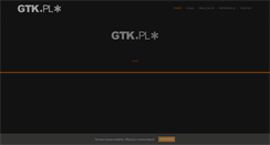 Desktop Screenshot of gtk.pl