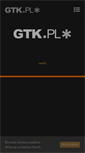 Mobile Screenshot of gtk.pl
