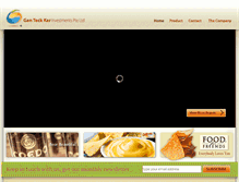 Tablet Screenshot of gtk.com.sg