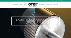 Desktop Screenshot of gtk.ch